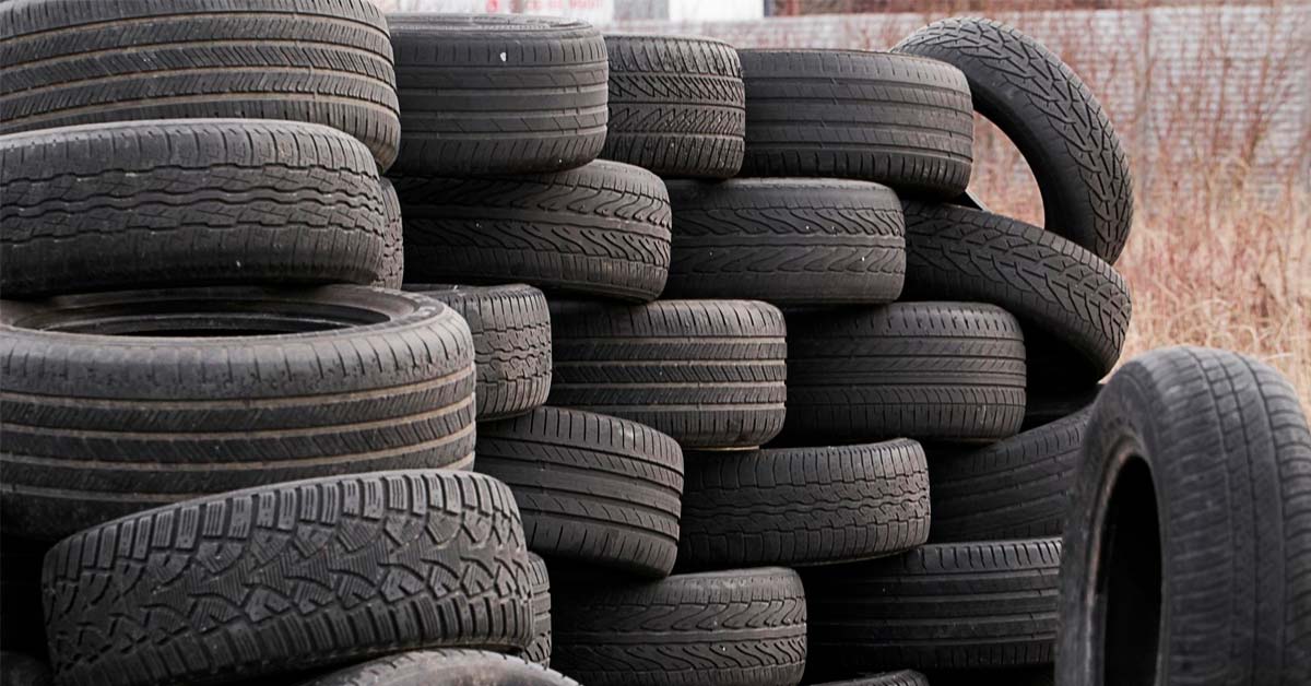 Qué es la nueva ley de residuos y cómo afecta a los neumáticos